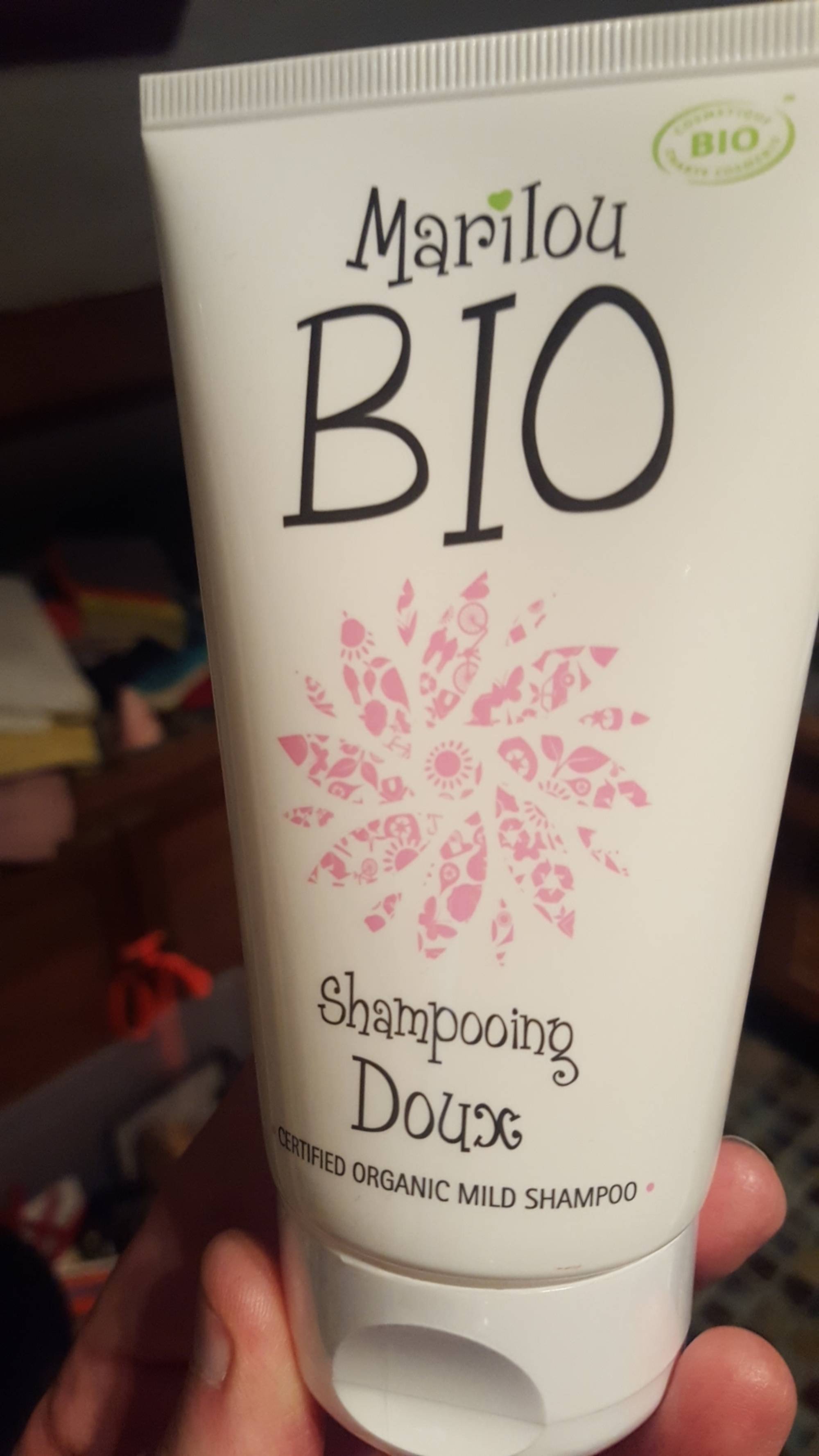 MARILOU BIO - Shampooing  Doux