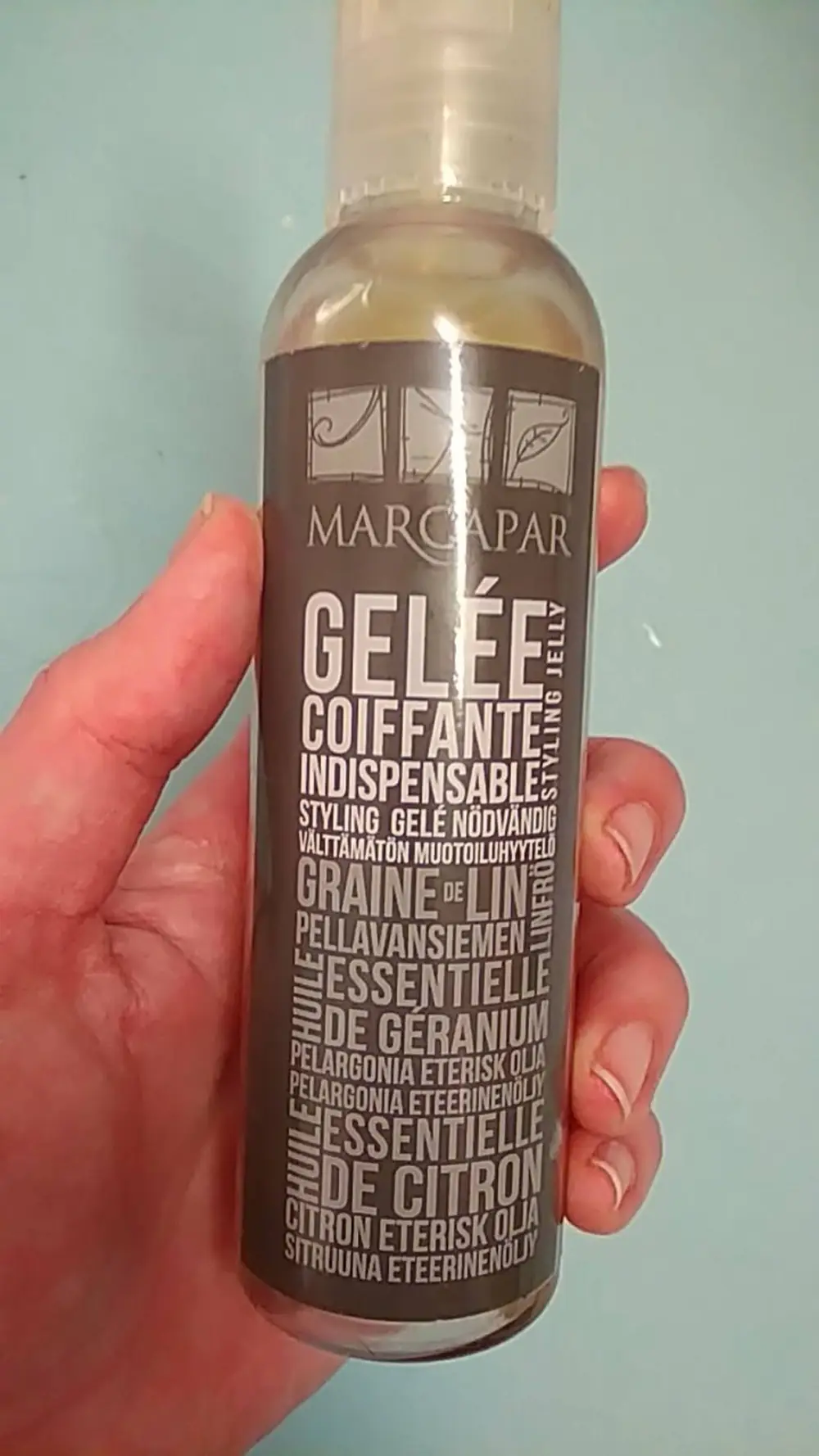 MARCAPAR - Gelée coiffante