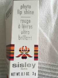 SISLEY - Phyto lip shine - Rouge à lèvres ultra brillant 