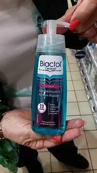 BIACTOL - Clearasil Ultra Gel Nettoyant 