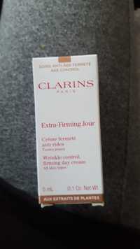 CLARINS - Extra-firming jour - Crème fermeté anti-rides