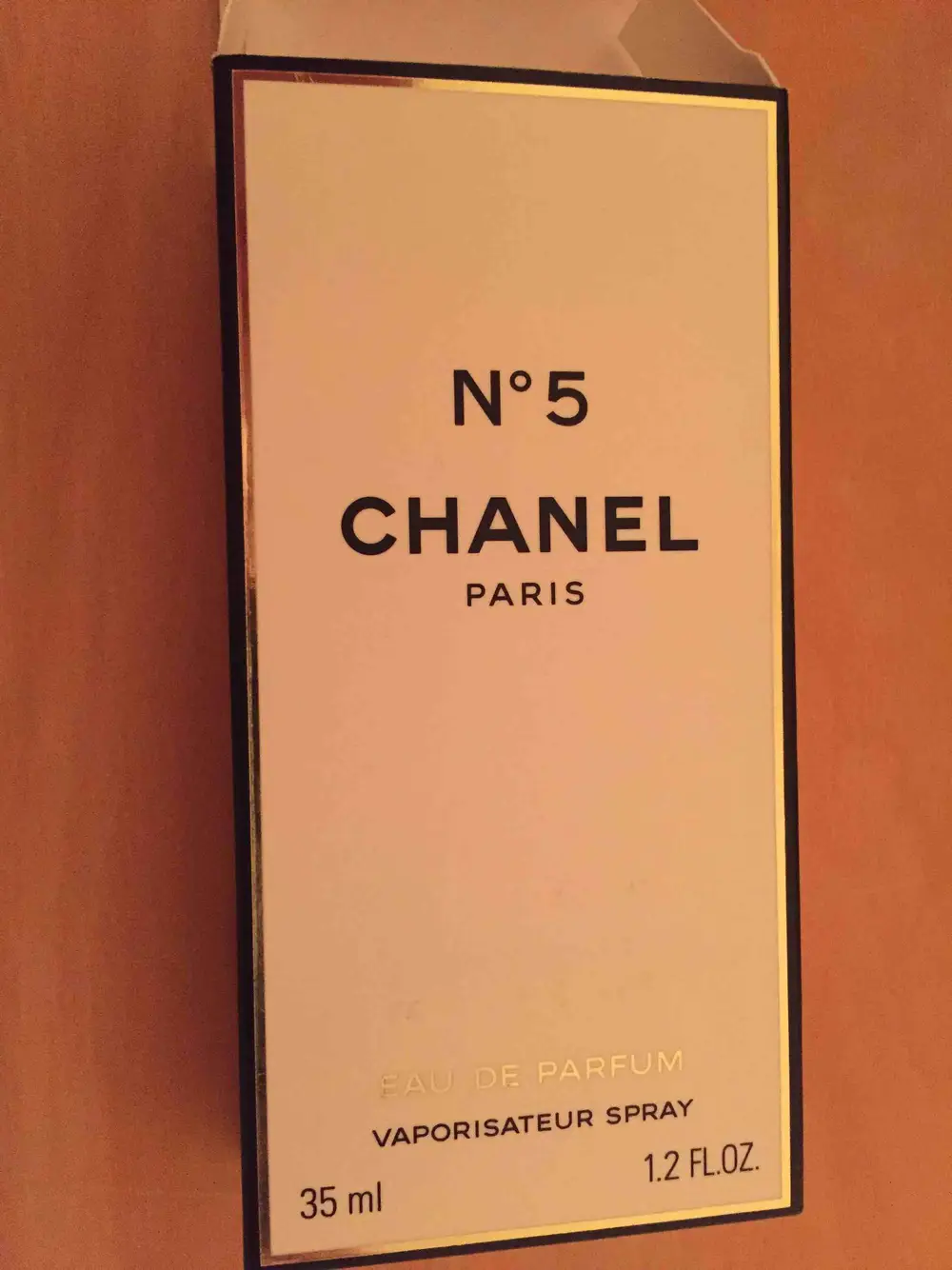 CHANEL - Eau de parfum n°5