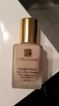 ESTEE LAUDER - Double Wear - Teint longue tenue intransférable SPF 10