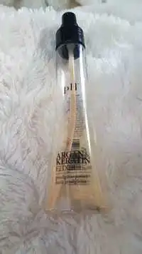 PH  - Argan et keratin elixir - Huile prodigieuse