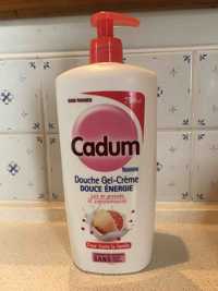CADUM - Douce gel-crème
