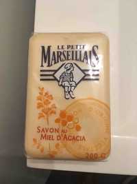 LE PETIT MARSEILLAIS - Savon au miel d'acacia