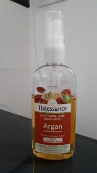 LÉA NATURE - Natessance - Argan huiles précieuses 