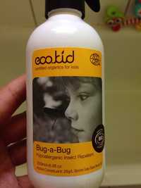 ECO.KID - Bug-a-Bug - Hypoallergenic insect repellent