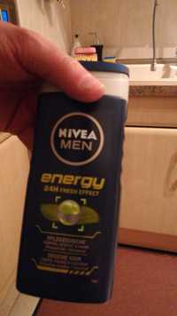 NIVEA MEN - Energy - Douche soin