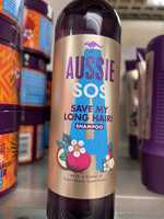 AUSSIE - SOS savy my long hair! - Shampoo