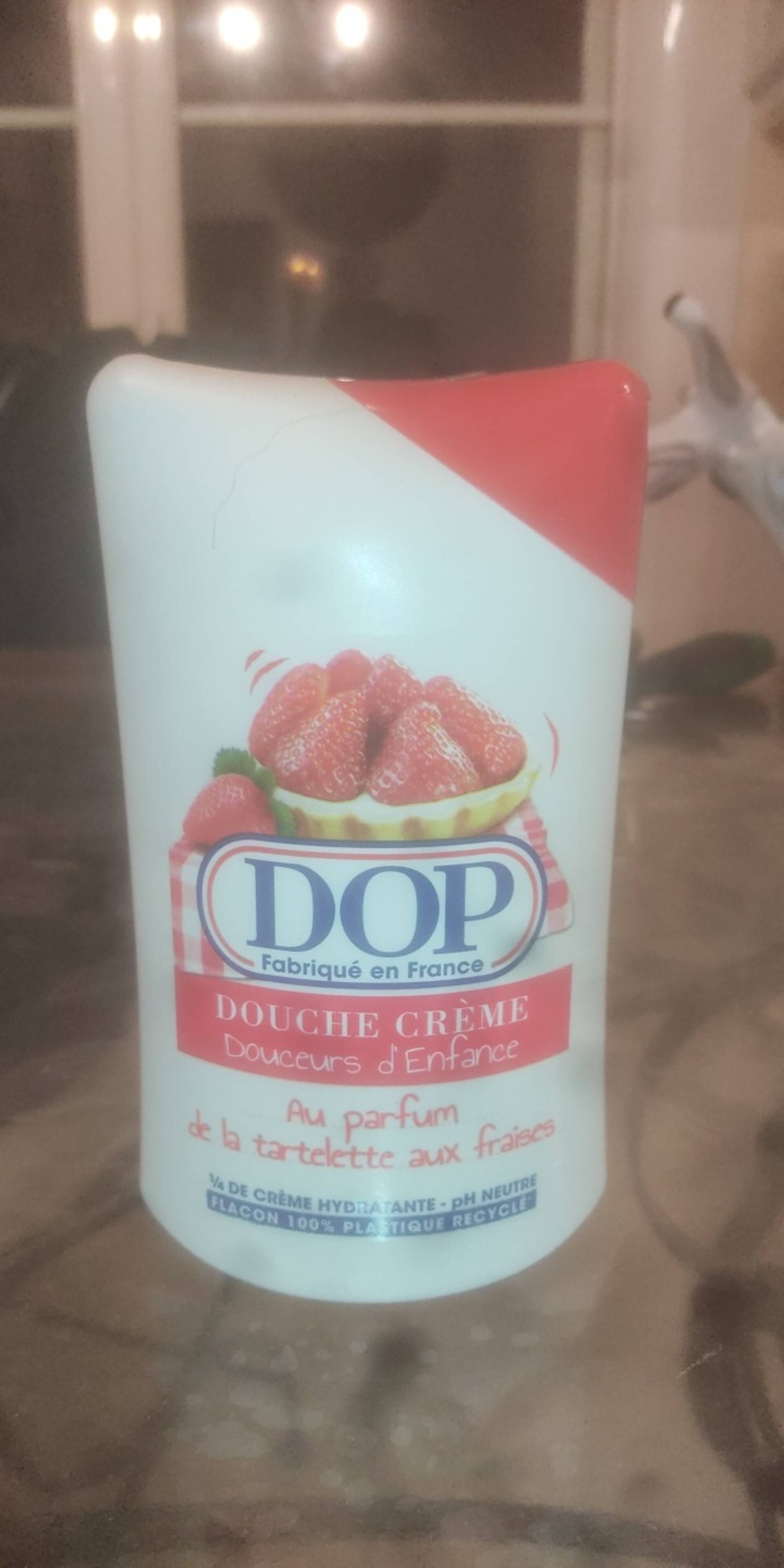 DOP - Douche crème douceurs d'Enfance