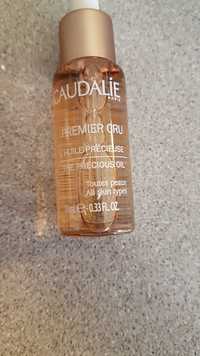 CAUDALIE - Premier cru - L'huile précieuse