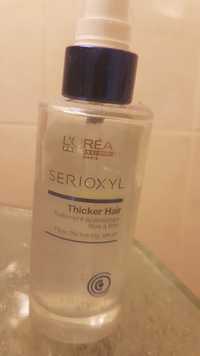 L'ORÉAL - Serioxyl - Thicker hair traitement épaississeur fibre à fibre