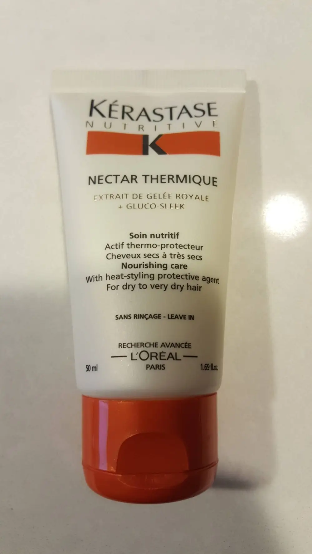 KÉRASTASE - Nectar thermique - Soin nutritif