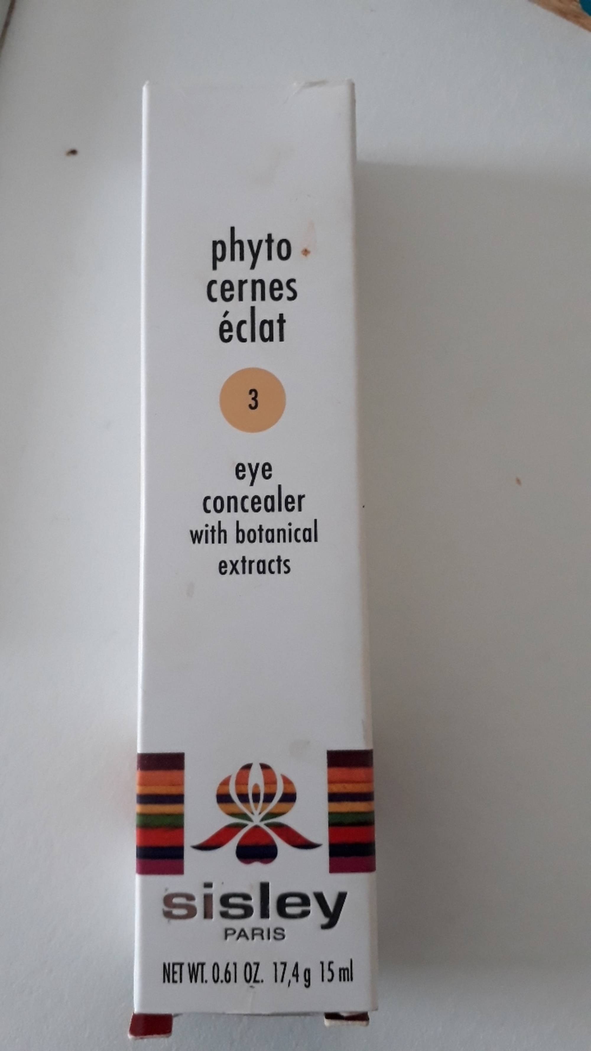 SISLEY - Phyto cernes éclat 3