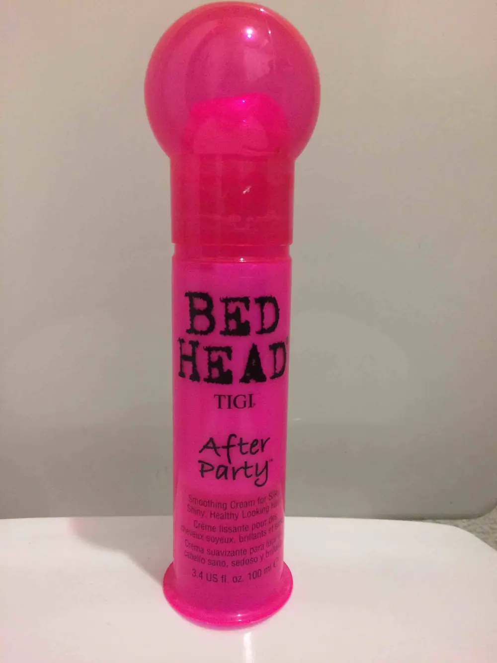 TIGI - Bed Head - After party - Crème lissante