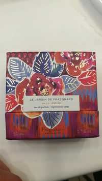 FRAGONARD - Le jardin de Fragonard rose ambre - Eau de parfum