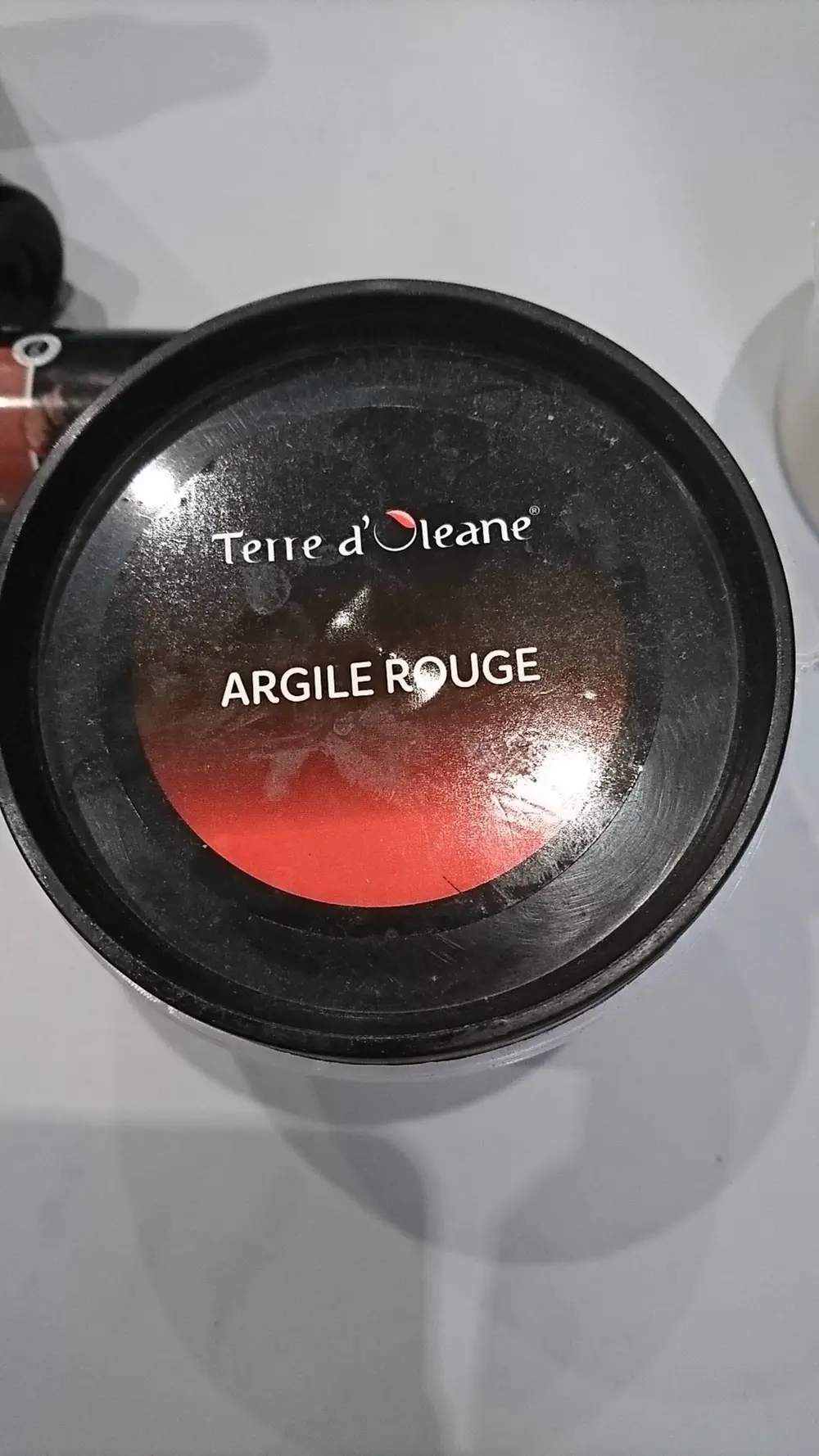 TERRE D'OLEANE - Argile rouge