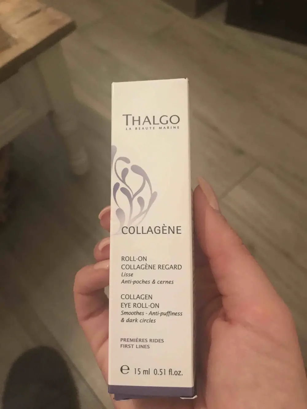 THALGO - Roll-on collagène regard