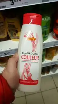 NETTO - Couleur - Shampooing cheveux colorés et méchés