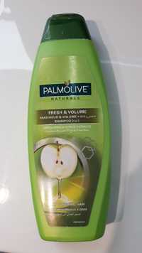 PALMOLIVE - Fraîcheur & volume - Shampoo 2 in 1