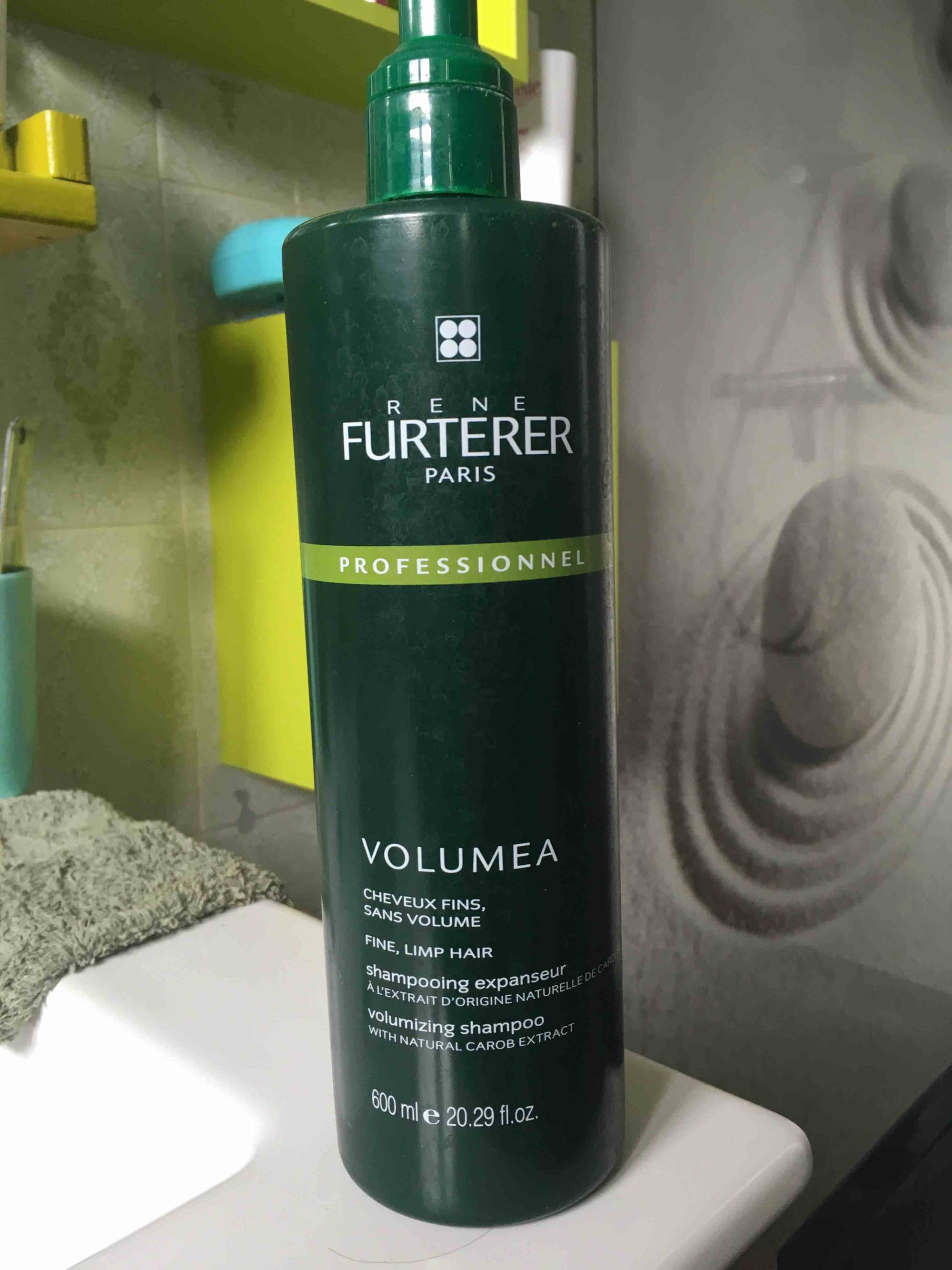 RENÉ FURTERER - Volumea - Shampooing expanseur