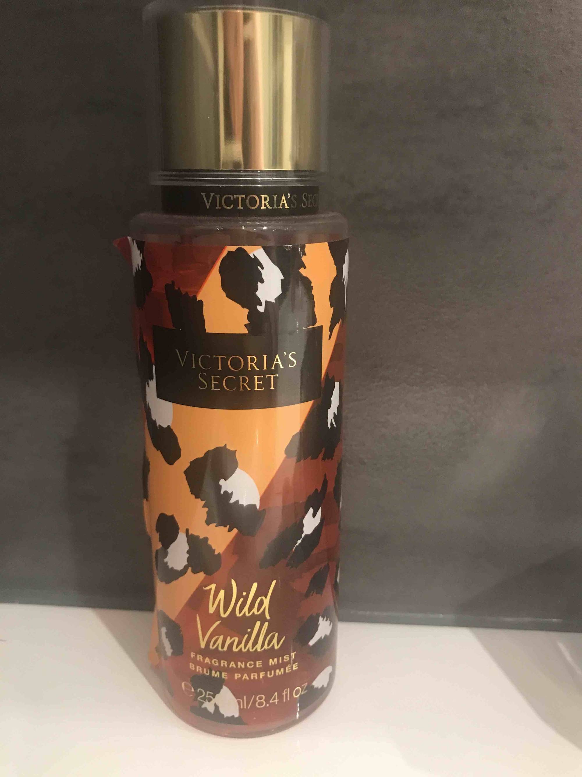 VICTORIA'S SECRET - Wild Vanilla - Brume parfumée