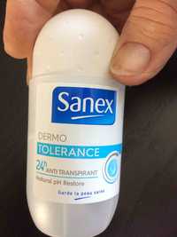 SANEX - 24h anti transpirant