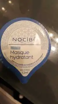 NOCIBÉ - Masque hydratant visage