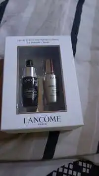 LANCÔME - Les attentions particulières - La jeunesse