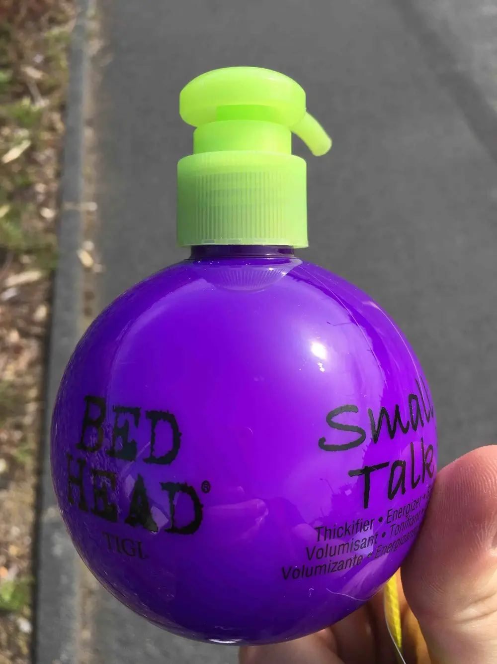 TIGI - Bed Head small talk