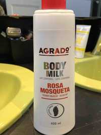 AGRADO - Rosa mosqueta - Lait corporel