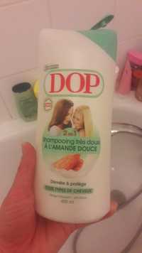 DOP - Shampooing très doux - À l'Amande douce
