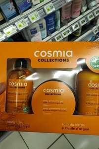 COSMIA - Body exfoliating gel 