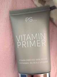 PRIMARK - Vitamin primer - Vitamin enriched skin primer