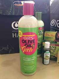 ORS - Olive oil girls - Après-shampoing hydratant