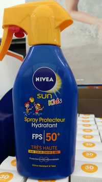 NIVEA - Sun kids - Spray protecteur