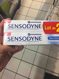 SENSODYNE - Soin extra fresh - Dentifrice