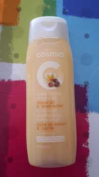 COSMIA - Shampooing extra doux à l'huile de monoï & karité