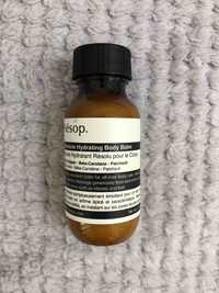 AESOP - Baume hydratant résolu pour le corps