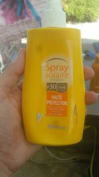 AUCHAN - Spray solaire haute protection ip 30