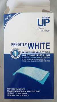 SHINE UP - Teeh whitening strips