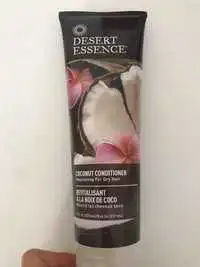 DESERT ESSENCE - Revitalisant à la noix de coco