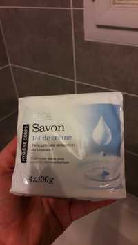 SOOA - Savon 1/4 de crème