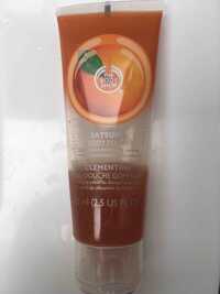 THE BODY SHOP - Clémentine - Gel douche gommage