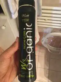 WISTT - W3 home care organic - Shampooing à l'huile d'argan