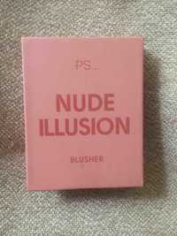PS... - Nude illusion - Fard à joue