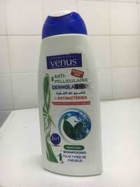 VENUS - Dermolamine - Shampooing anti-pelliculaire 2 en 1