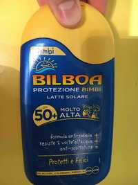 BILBOA - Bimbi - Latte solare spf 50+ molto alta