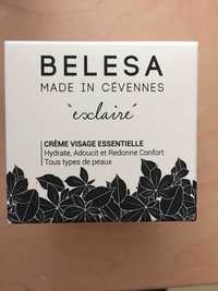 BELESA - Exlaire - Crème visage essentielle